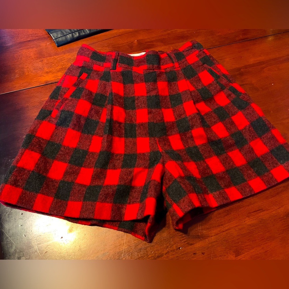 Shorts for winter